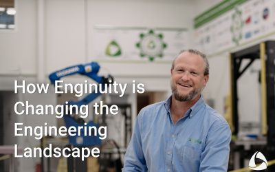 How Enginuity is Changing the Engineering Landscape