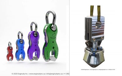 A Faster, Simpler Launch and Retrieval of Marine Assets: SEA-Lift and SEA-Snap