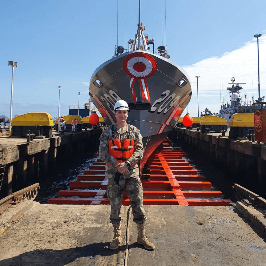 Industrial and Marine Innovation with Enginuity Inc.