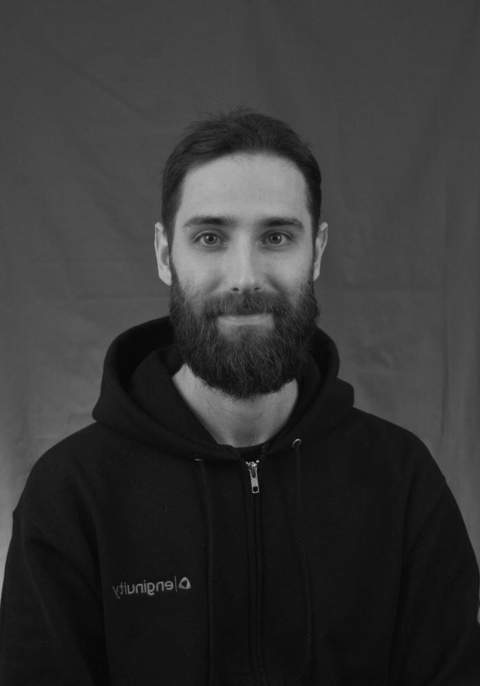 james dean-moore enginuity