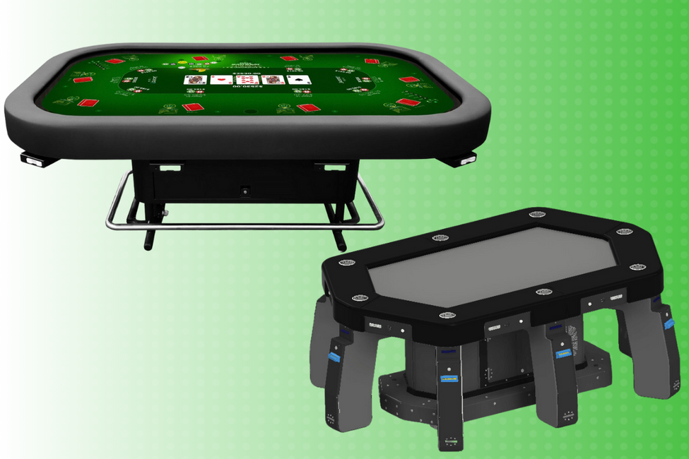 Product design and development of Remote Gaming System for Jackpot Digital 