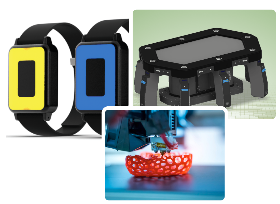 Leading Industrial Design Company's Portfolio Projects