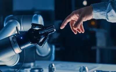 Human/Machine Management Understanding Leadership’s Role in Industry 4.0