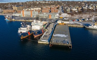 Digital Harbour: The Marine Data Revolution