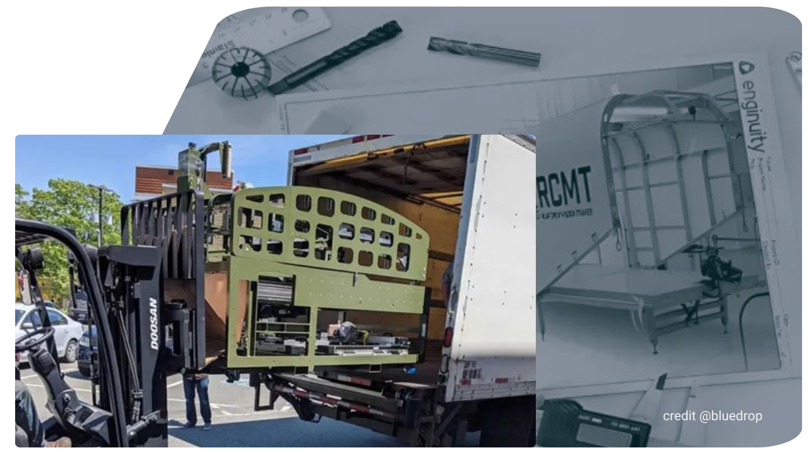 Custom Machine Design and Development Services in Canada
