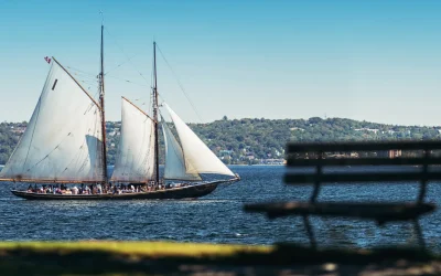 Marine Railway Survey and Inspection Led to the Revival of Lunenburg Shipyard
