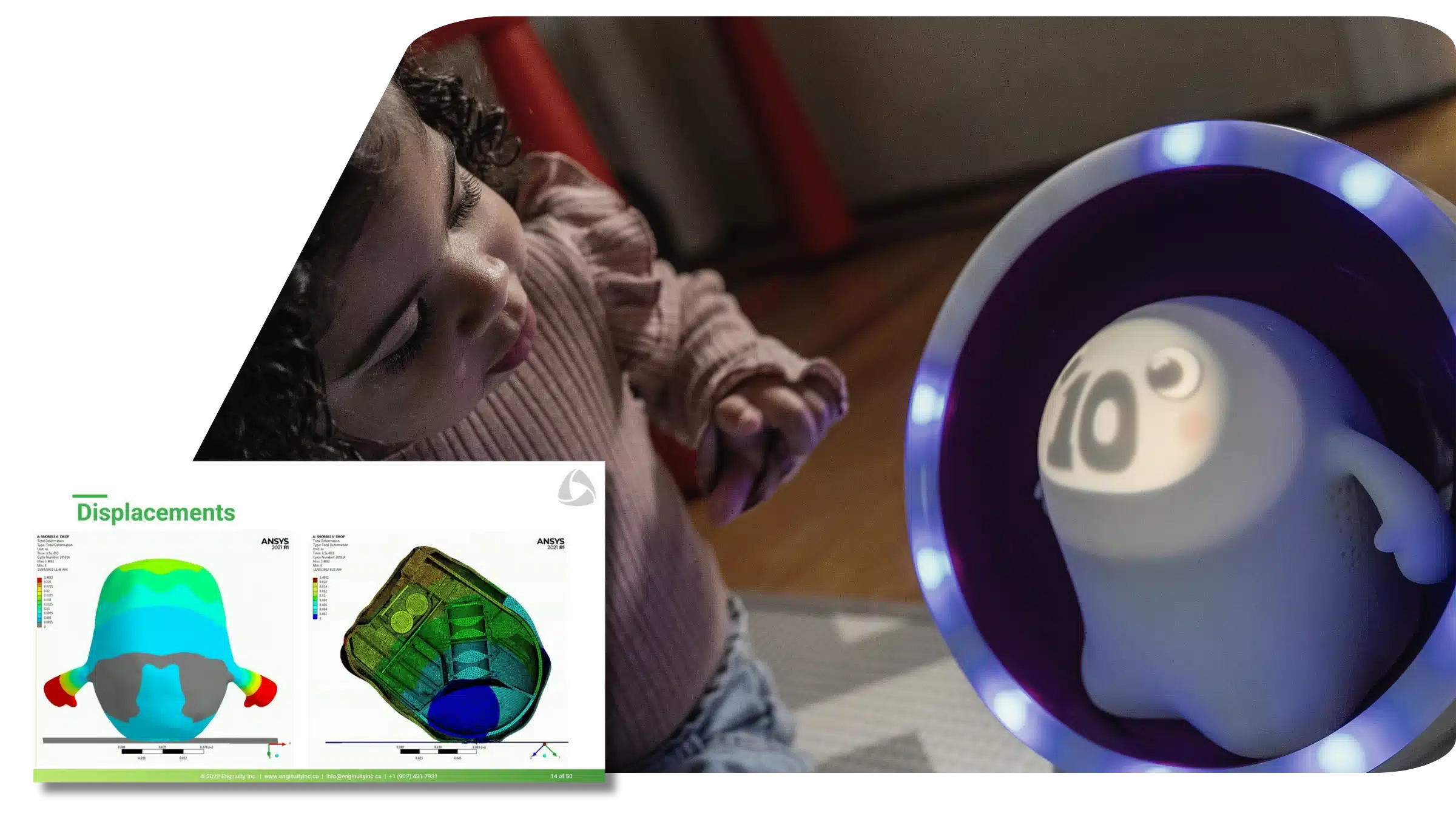 marine engineering services @enginuity inc. 