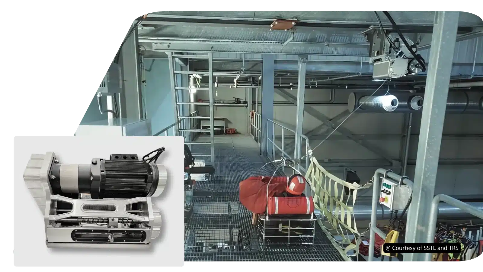 Mechanical Design and Engineering Project by Enginuity