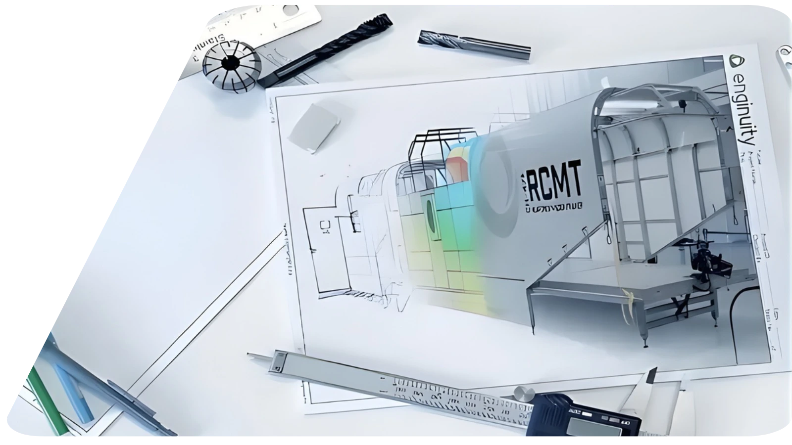 marine engineering services @enginuity inc. 