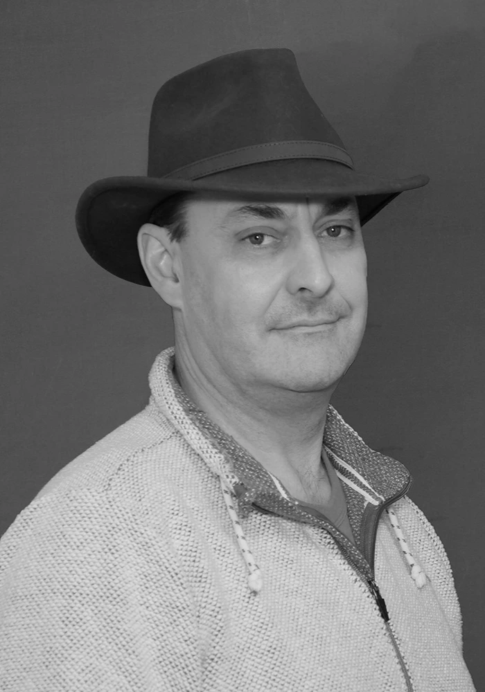 Ben Garvey 