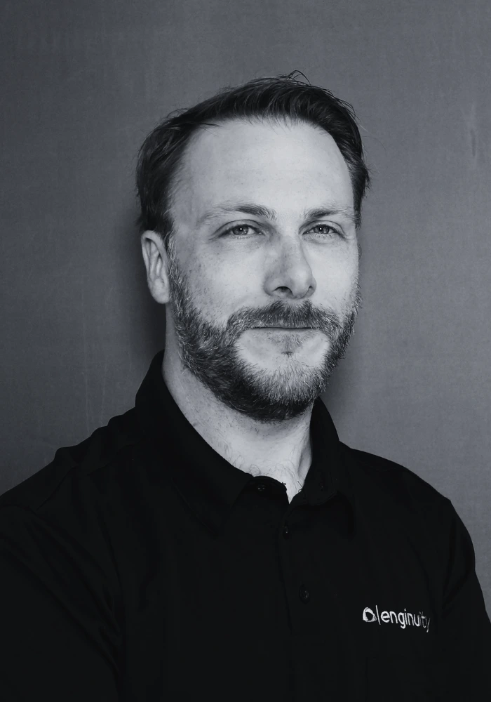 Adam Desjardins Discipline Lead, Automation & Robotics